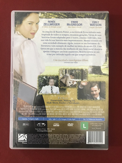 DVD - Miss Potter - Renée Zellweger/ Ewan McGregor - Semin. - comprar online