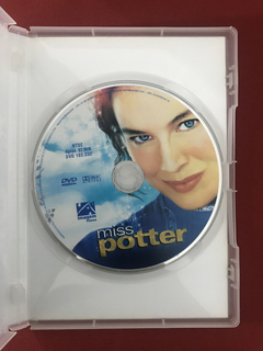 DVD - Miss Potter - Renée Zellweger/ Ewan McGregor - Semin. na internet