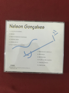 CD - Nelson Gonçalves - Os Grandes Da Mpb - Nacional - comprar online