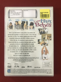 DVD - Como Fazer Bebês - Hugh Laurie - Seminovo - comprar online