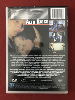 DVD - Alto Risco - Patrick Bergin/ Joan Allen - Seminovo - comprar online