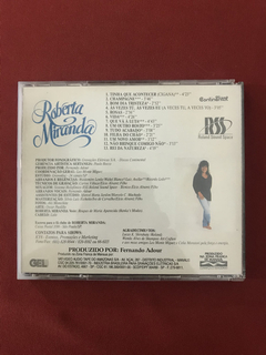 CD - Roberta Miranda - Tinha Que Acontecer - Nacional - comprar online