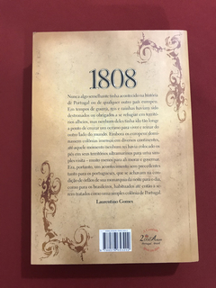 Livro - 1808 - Laurentino Gomes - Ed. Planeta - Seminovo - comprar online