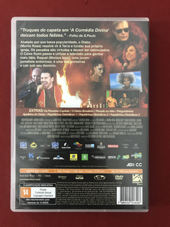 DVD - A Comédia Divina - Murilo Rosa/ Monica Iozzi - Semin. - comprar online