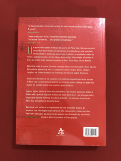 Livro - O Código Da Vinci - Dan Brown - Seminovo - comprar online