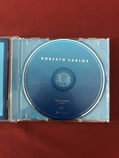 CD - Roberto Carlos - Seres Humanos - Nacional - Seminovo na internet