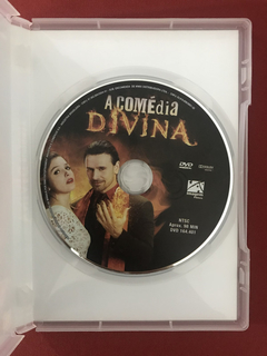 DVD - A Comédia Divina - Murilo Rosa/ Monica Iozzi - Semin. na internet
