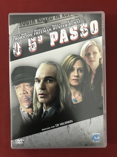 DVD- O 5º Passo - Billy Bob Thornton/ Morgan Freeman - Semin