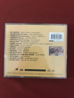 CD - A Magia Dos Anos 60 - Que Maravilha - Nacional - Semin. - comprar online