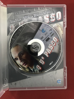 DVD- O 5º Passo - Billy Bob Thornton/ Morgan Freeman - Semin na internet