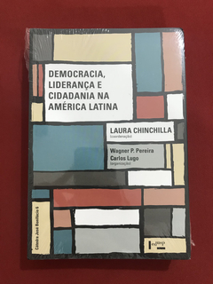 Livro - Democracia, Liderança E Cidadania Na América - Novo