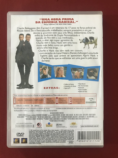DVD - Eu, Eu Mesmo & Irene - Jim Carrey/ Renée Zellweger - comprar online