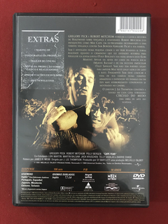DVD - Círculo Do Medo - Robert Mitchum - Seminovo - comprar online