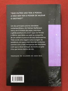 Livro - A Tristeza Dos Anjos - Jón Kalman - Companhia Das Letras - Seminovo - comprar online
