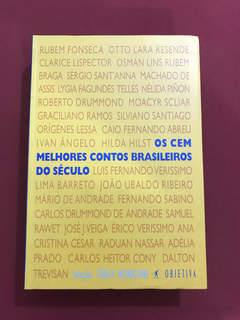 Livro - Os Cem Melhores Contos Brasileiros Do Século - Semin