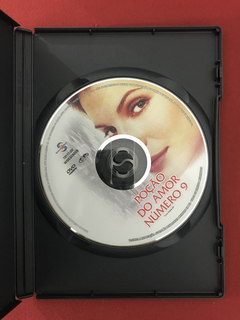 DVD - Poção Do Amor Número 9 - Sandra Bullock - Seminovo na internet