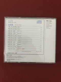 CD - Chopin - The Nocturnes - 1991 - Nacional - comprar online