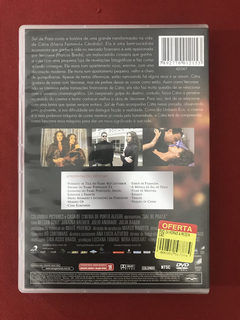 DVD - Sal de Prata - Maria Fernanda Cândido - Seminovo - comprar online