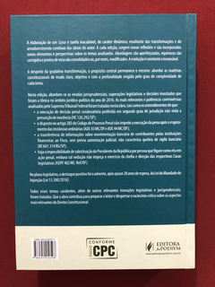 Livro - Curso De Direito Constitucional- Novelino- Seminovo - comprar online