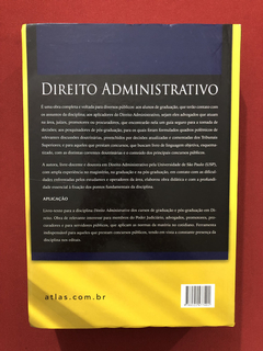 Livro- Direito Administrativo- Irene Nohara- Ed Atlas- Semin - comprar online