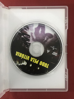 DVD - Tudo Pela Vitória - Billy Bob Thornton - Seminovo na internet