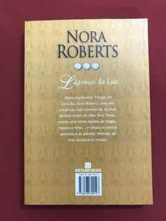 Livro - Lágrimas Da Lua - Nora Roberts - Seminovo - comprar online