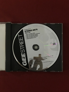 CD - Stereo Mc's - Step It Up - 1993 - Importado na internet