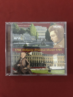 CD- Wolfgang Amadeus Mozart- The Magic Flute- Import.- Semin