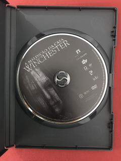 DVD- A Maldição Da Casa Winchester - Helen Mirren - Seminovo na internet