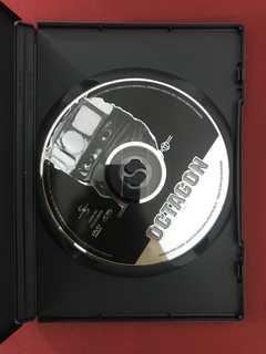 DVD - Octagon - Chuck Norris/ Lee Van Cleef - Seminovo na internet