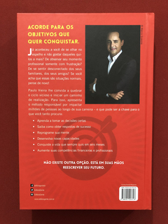 Livro - O Poder Da Ação - Paulo Vieira - Ed. Gente- Seminovo - comprar online