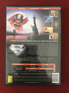 DVD - Supergirl - Faye Dunaway/ Helen Slater - Seminovo - comprar online