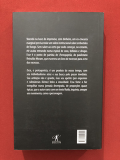 Livro - Pornopopeia - Reinaldo Moraes - Ed. Objetiva- Semin. - comprar online