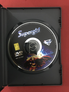 DVD - Supergirl - Faye Dunaway/ Helen Slater - Seminovo na internet