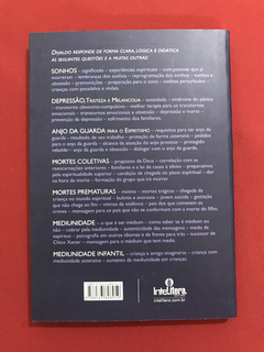 Livro - Divaldo Franco: Responde - Ed. Intelítera - Seminovo - comprar online