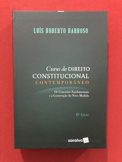 Livro- Curso De Direito Constitucional Contemporâneo- Semin.