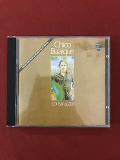 CD - Chico Buarque - Construção - 1993 - Nacional