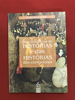 Livro- Dos Contadores De Histórias E Das Histórias - Semin.