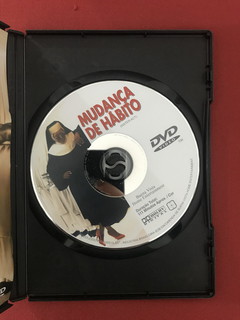 DVD - Mudança De Hábito - Whoopi Goldberg - Seminovo na internet