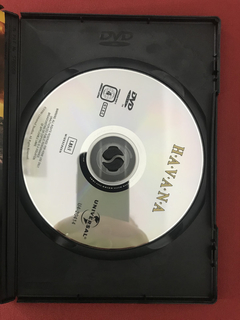 DVD - Havana - Robert Redford/ Lena Olin - Seminovo na internet