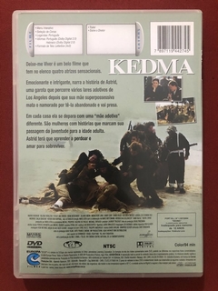 DVD - KEDMA - Direção: Amos Gitai - Seminovo - comprar online