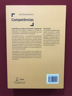 Livro - Competências - Joel Souza Dutra - Ed. Atlas - Semin. - comprar online