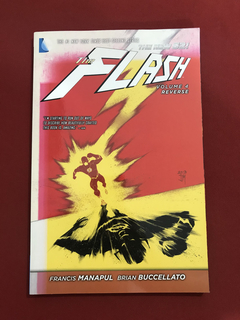 HQ - The Flash - Volume 4 - Reverse - Seminovo