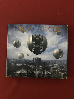 CD Duplo - Dream Theater - The Astonishing - 2016 - Nacional