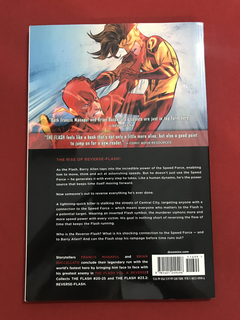 HQ - The Flash - Volume 4 - Reverse - Seminovo - comprar online
