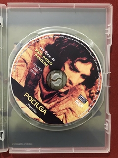 DVD - Pocilga - Direção: Pier Paolo Pasolini - Seminovo na internet