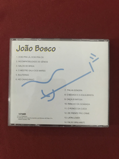 CD - João Bosco - Os Grandes Da Mpb - Nacional - comprar online