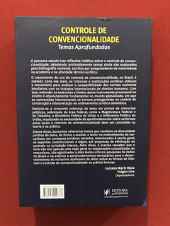 Livro - Controle De Convencionalidade- Ed. Juspodivm- Semin. - comprar online