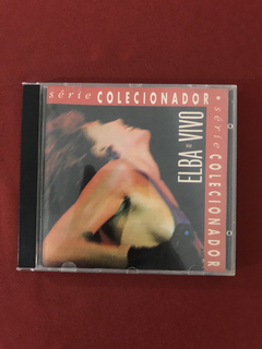 CD - Elba Ramalho - Elba: Ao Vivo - Série Colecionador