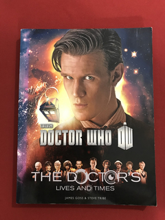 Livro - Doctor Who - The Doctor's Lives And Times - James G.